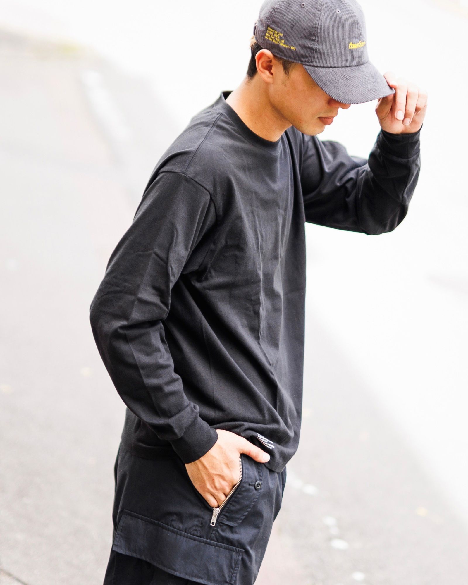 FreshService 2-PACK OVERSIZE L/S TEE 10月19日(土)発売！