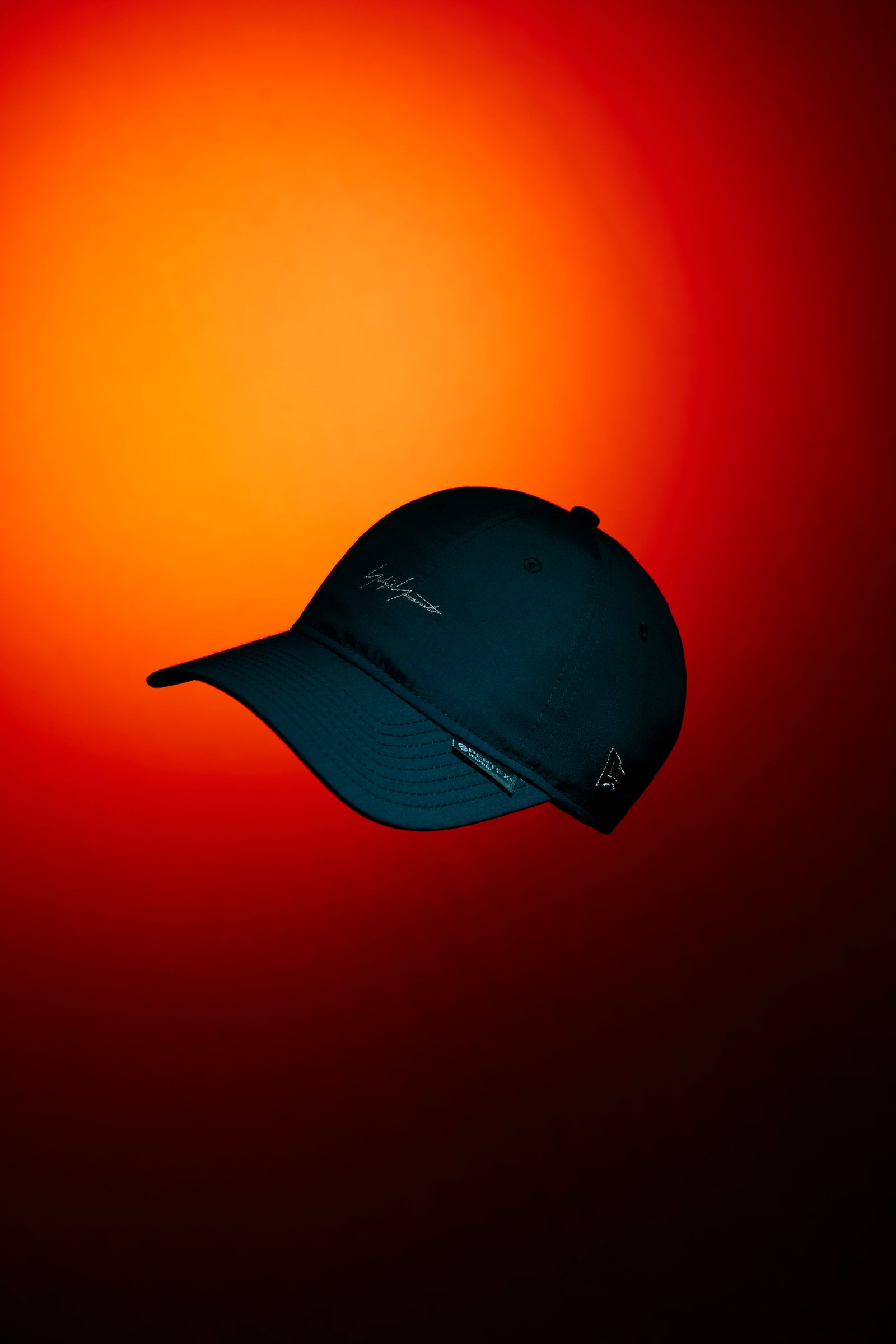 Yohji Yamamoto×NEWERA 23SS 9THIRTY PERTEXシグネチャーロゴ(HZ-H90-974)BLACK☆4月5日(水)発売！