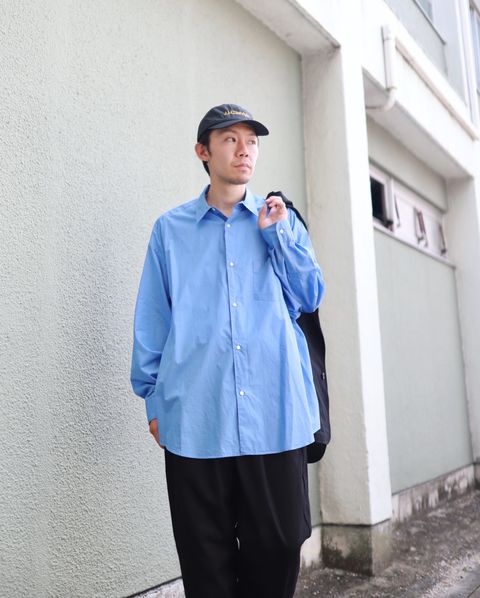 FreshService フレッシュサービス 23AW セットアップスタイル