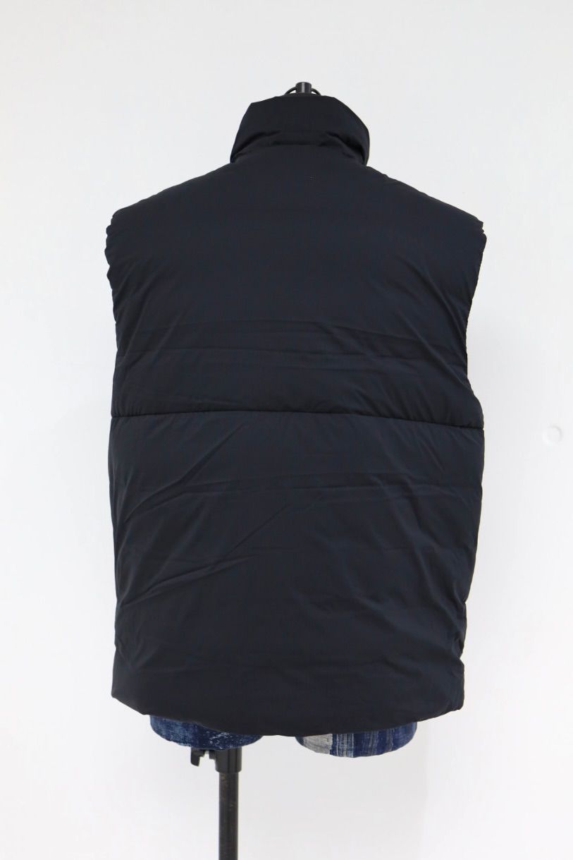 カナダグース Lodge Vest Black Disc (4160MB)Black☆新作発売！