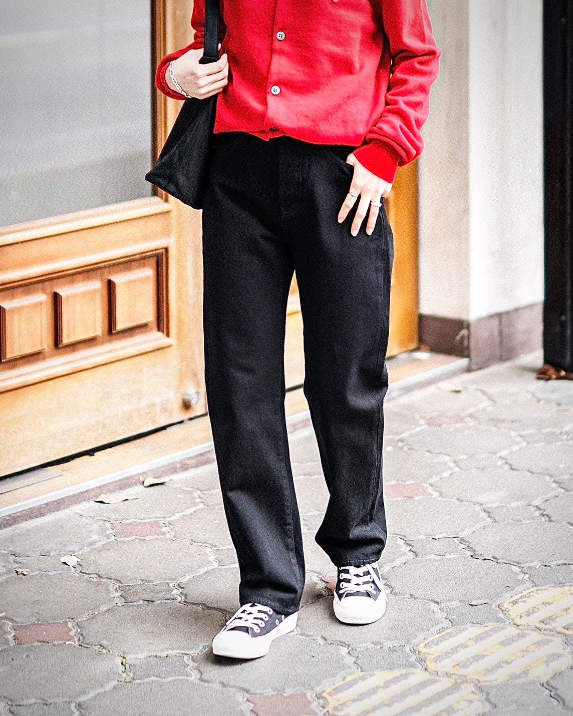 J.B.ATTIRE 25SS 新作Tribeca denim stye.2025.2.2