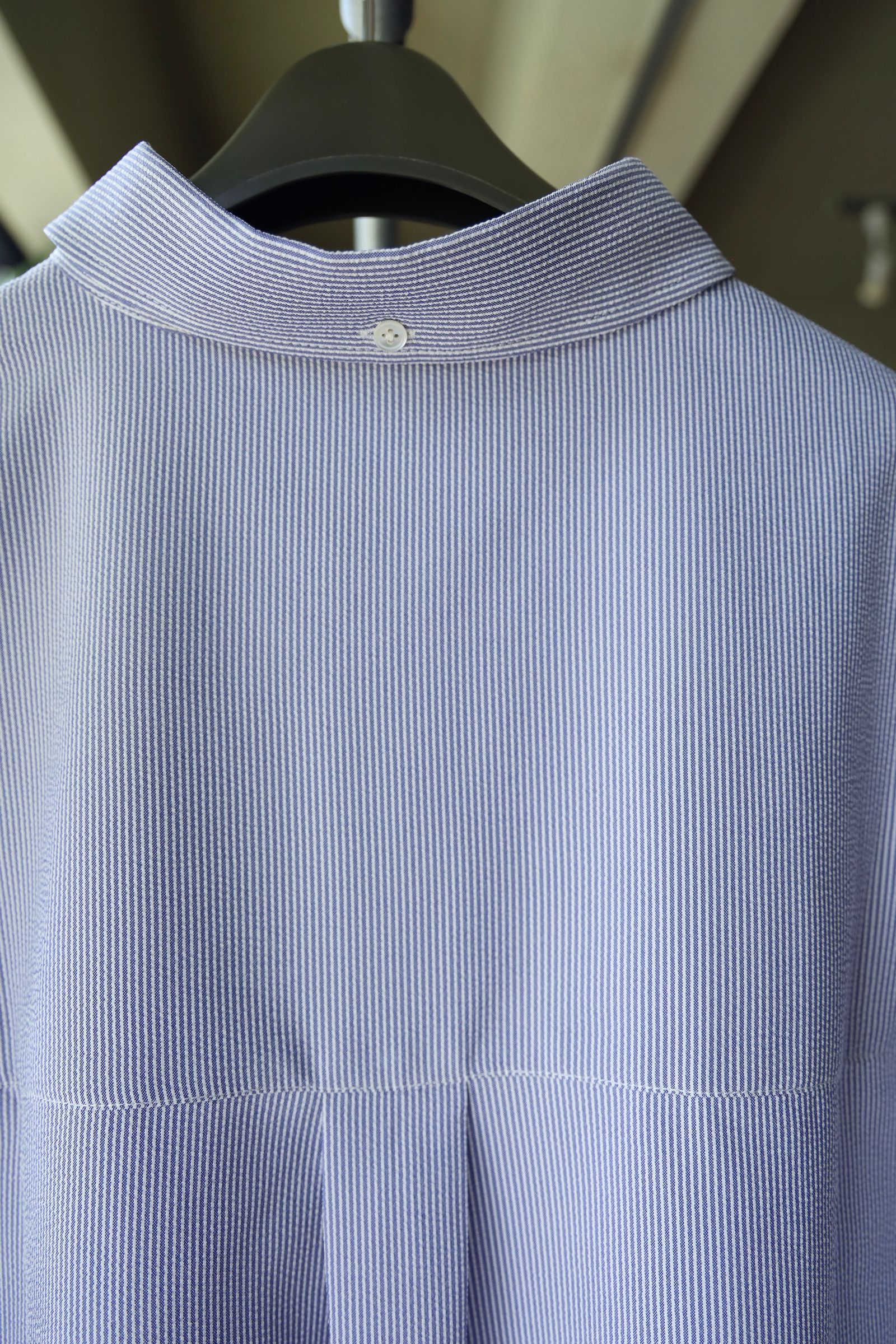 フレッシュサービス SEERSUCKER B.D SHIRT (FSC252-50043)BLUE☆6/21(土)発売！