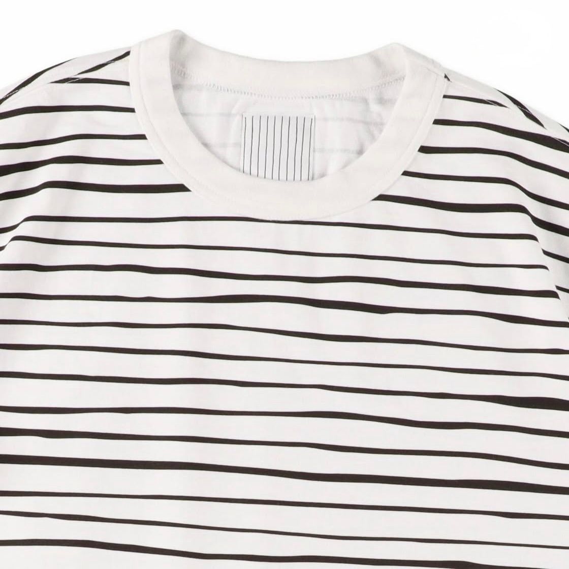 S.F.C 26SS エスエフシー SUPER BIG 90'S SIDE STRIPE SS TEE(SFCSS26CS05)White-Black☆3月20日(金)発売！