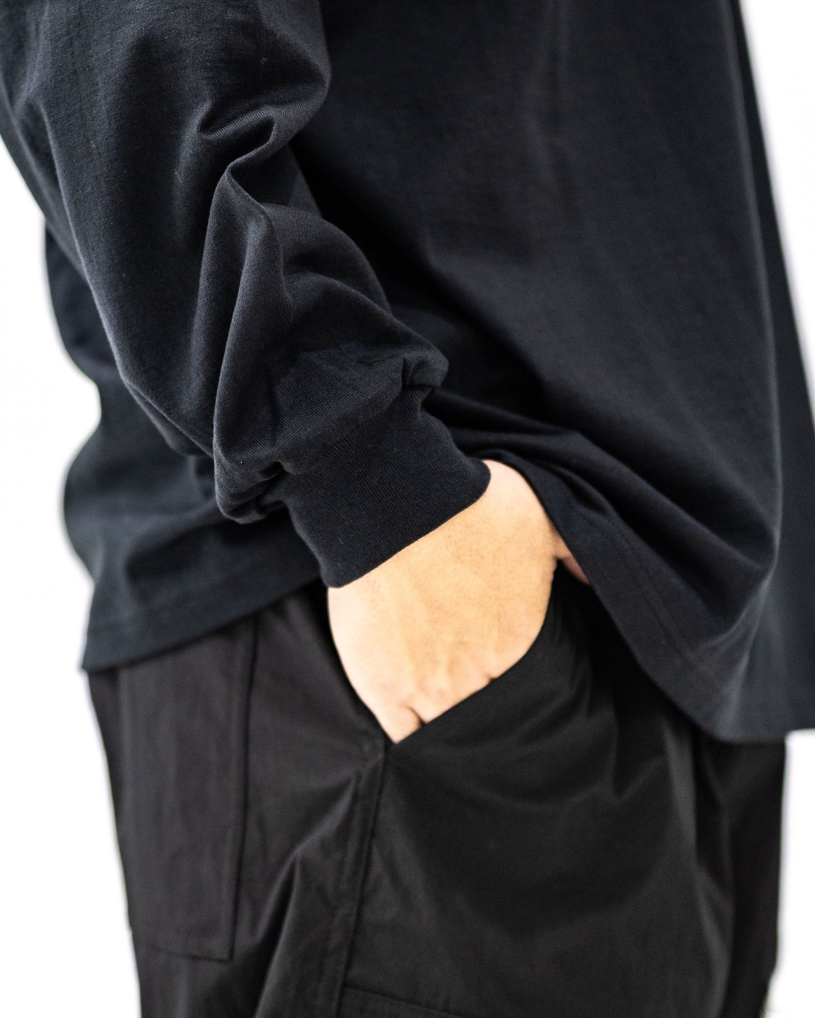 Graphpaper L/S Oversized Tee 11月1日(土)新作発売！