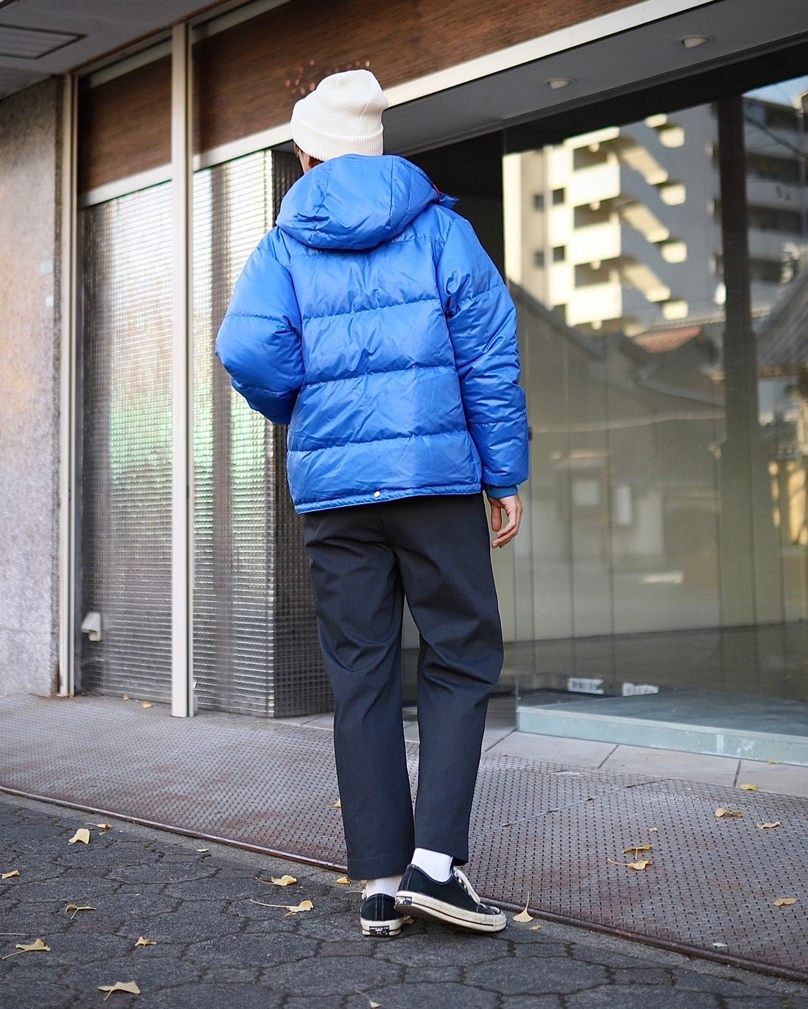アプレッセ Work Chino Trousers (23AAP-04-22M)CHARCOAL