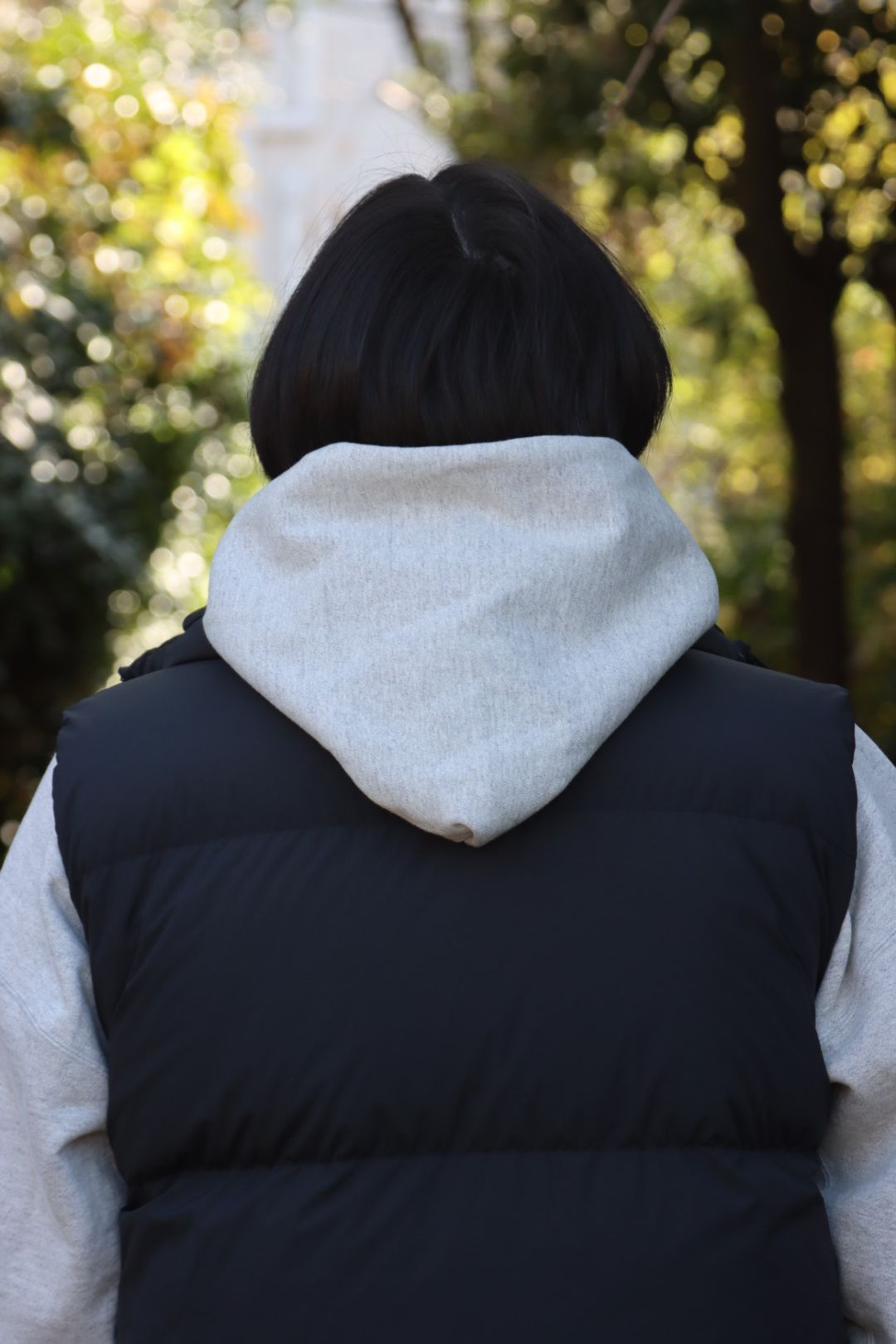 CANADA GOOSE EVERETT VEST BLACK LABEL style.2023.1.8