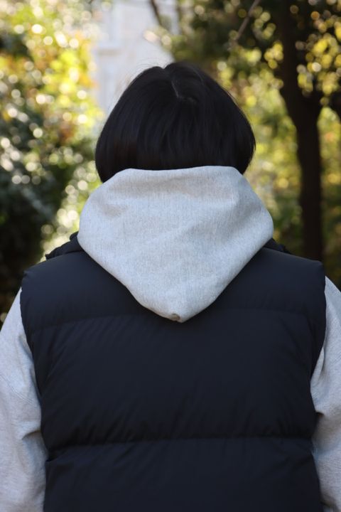 CANADA GOOSE EVERETT VEST BLACK LABEL style.2023.1.8