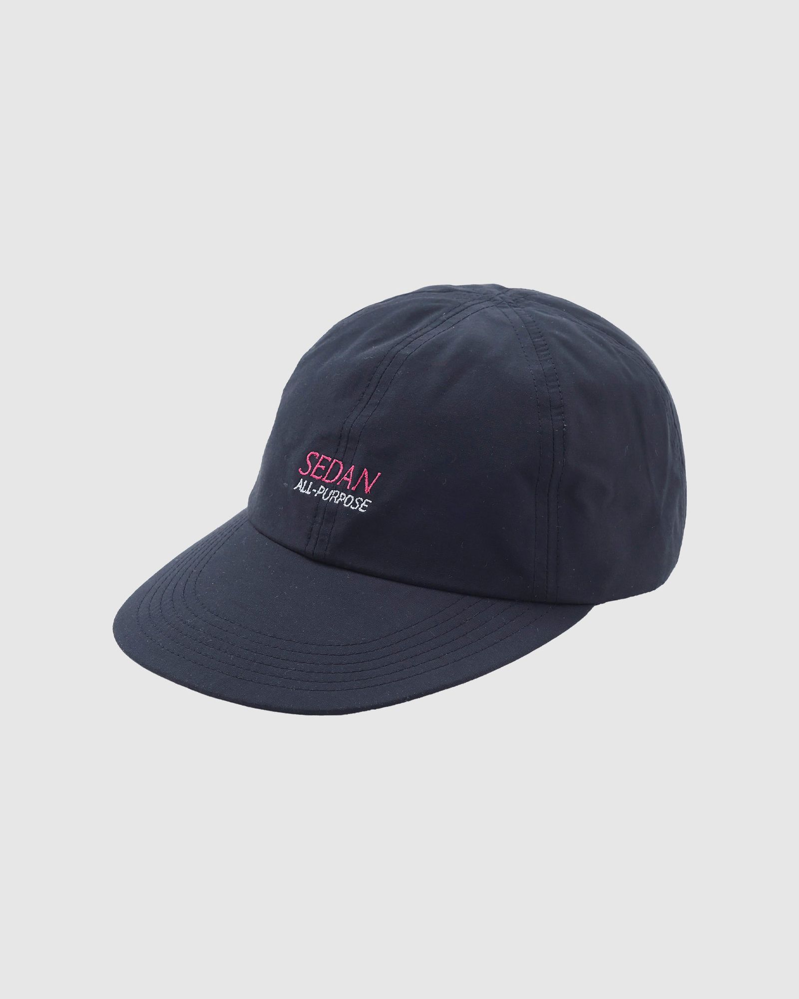 SEDAN ALL-PURPOSE - セダンオールパーパス 25AW Tech Logo C/N
