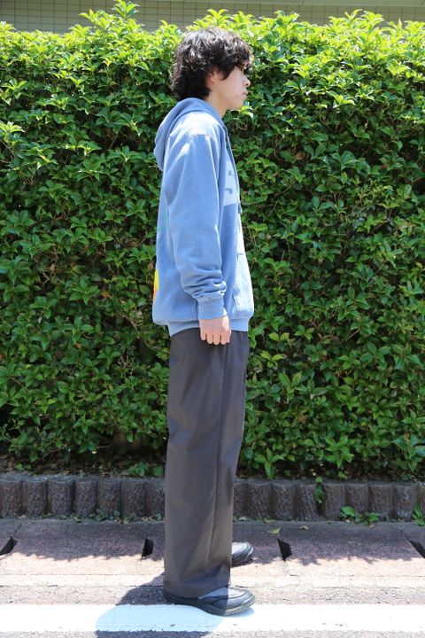 WIND AND SEA SEA (sea-alive) HOODIE style. 2021.05.31.