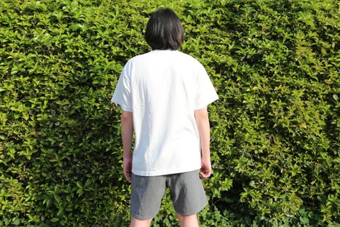 ©SAINT M×××××× LOGO T-SHIRT style ※4月29日AM10:00発売
