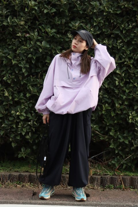 S.F.C-Stripes For Creative- 23SS 新作LIGHT HOODIE JACKET style.2023.2.24