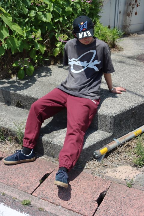 ©SAINT M×××××× S.CIRCLE TEE(SM-S22-0000-021) style. 2022.06.05.