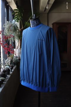 S.F.C-Stripes For Creative- 新作NYLON CREW style.2024.2.22
