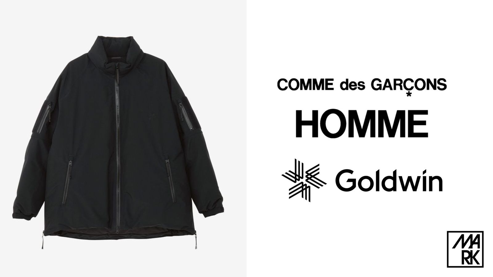 COMME des GARCONS HOMME 25FW☆11月1日(土)新作発売!
