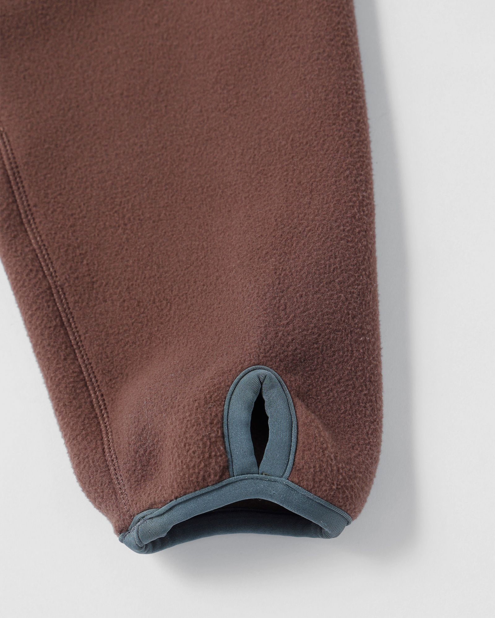 セダンオールパーパス FW25 Fleece Full Zip Jacket(SD25F-CT08)Brown☆10月18日(土)発売！