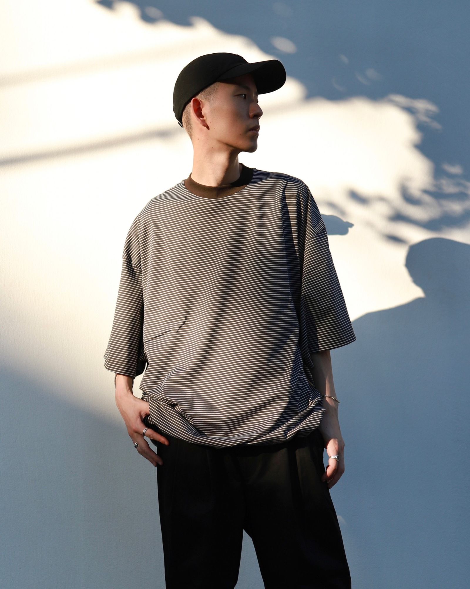 is-ness イズネス 23AW 新作mixスタイル