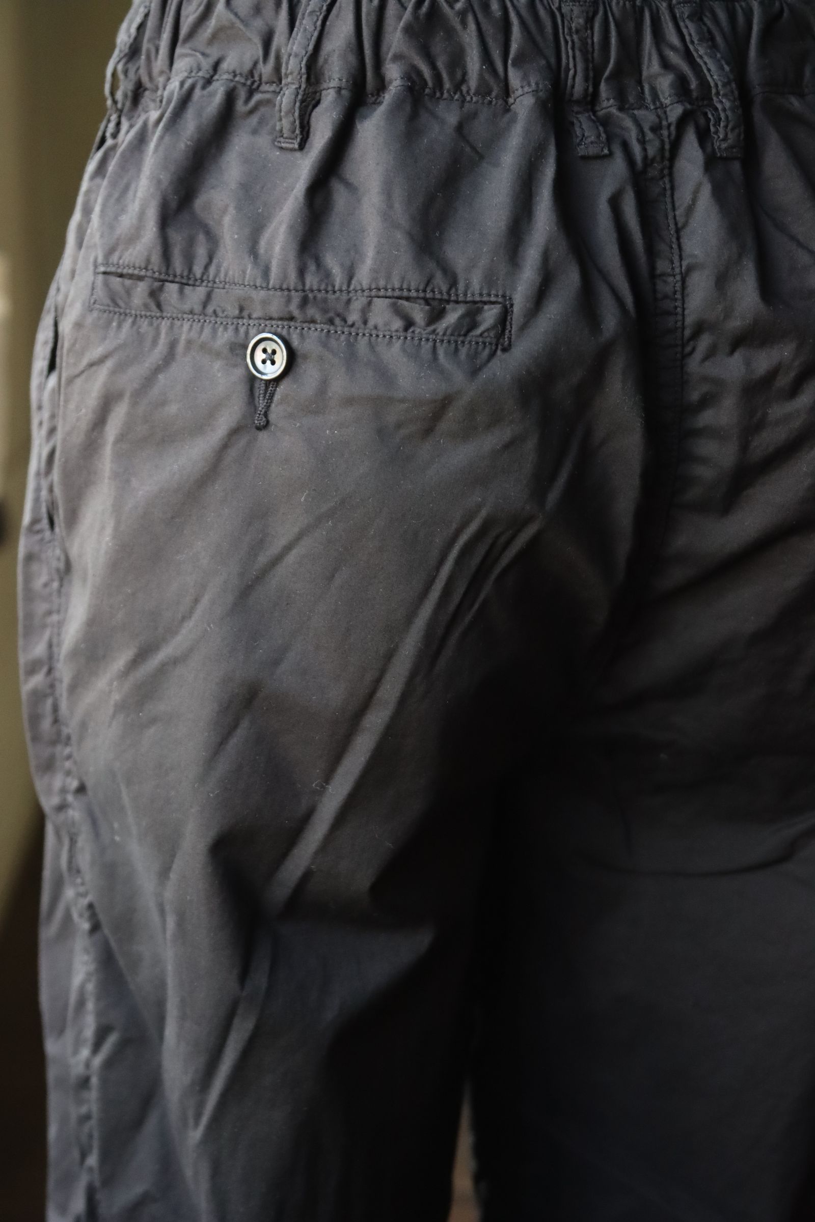 Graphpaper - グラフペーパー Garment Dyed Typewriter Slacks