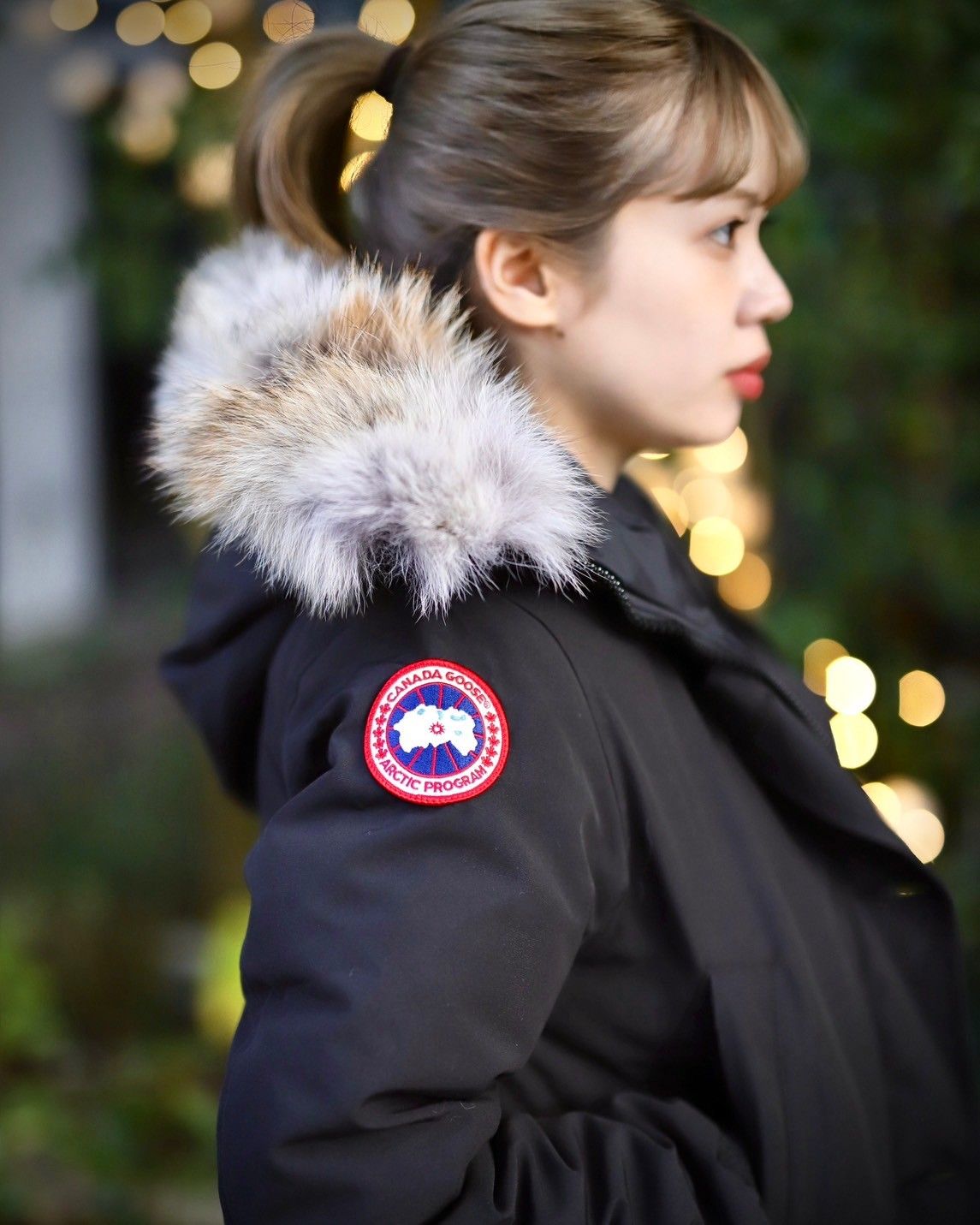 CANADA GOOSE Labrador Bomber Heritage style.2023.12.15 | 4024 | mark