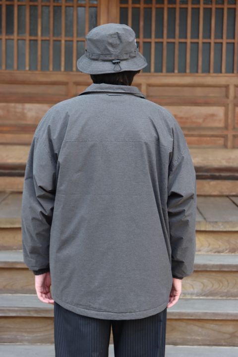 FreshService PERTEX BLOUSON w/INSULATION(FSW-22-CT_10) style.2022.1.10