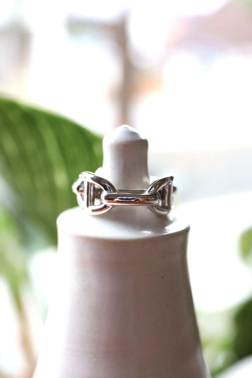 XOLO JEWELRY リング / Ride Anchor Ring (XOR111)SILVER925☆新作発売！