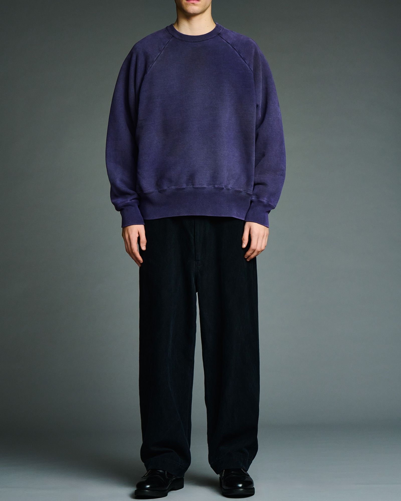 アプレッセ 2026 STYLE2 Vintage Sweatshirt(26AAP-05-09)OATMEAL☆8月8日(土)発売！