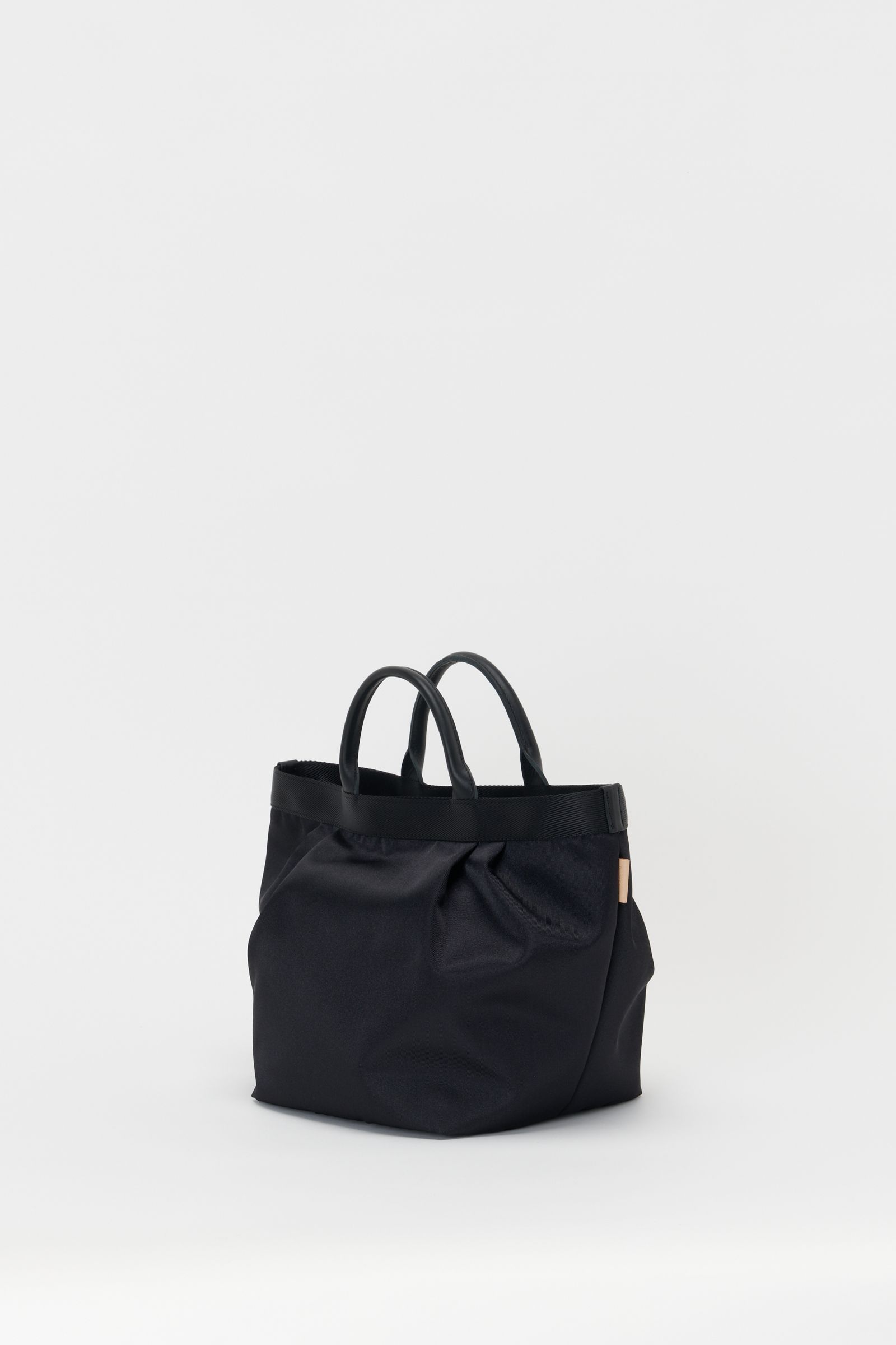 バッグ Hender Scheme Two Way Tote(BLACK) Hender Scheme - エンダースキーマ バッグ 2tuck tote M(yv-b-2tm