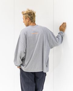 SFC 25 FW SUPER BIG TECH LS TEE 9月20日(土)新作発売！
