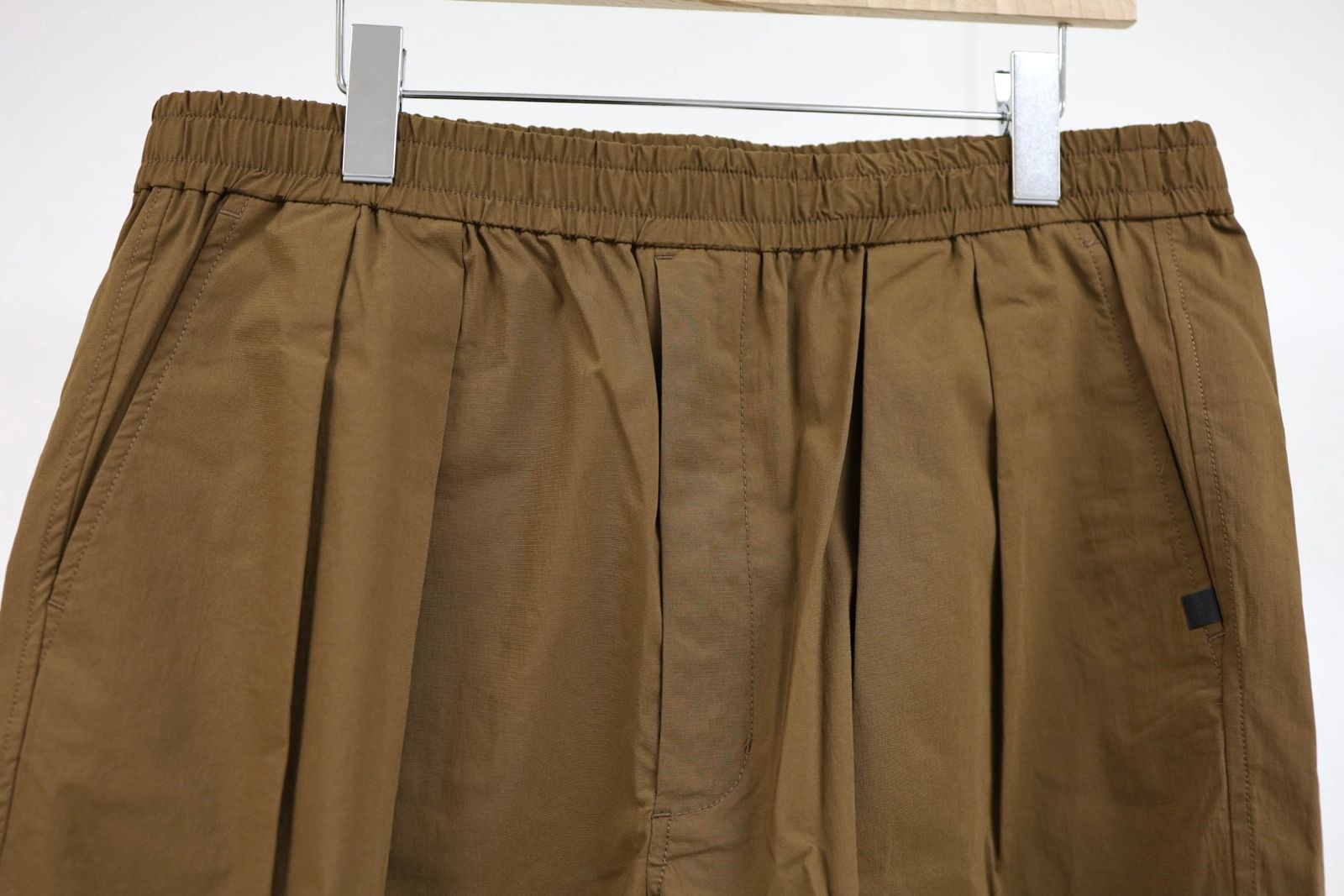 DAIWA PIER39(ダイワピア39) TECH EASY SHORTS(BP-50026)BROWN GRAY☆2月21日(土)発売！