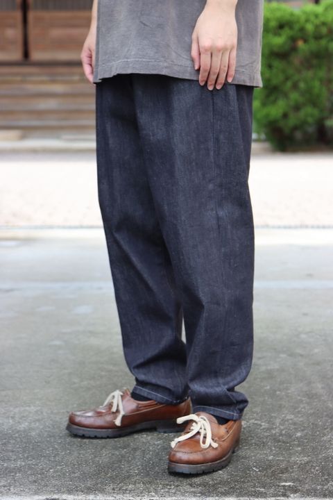 YOKE DESERT STORM OVERCOAT(YK21AW0239C) style. 2021.09.27.