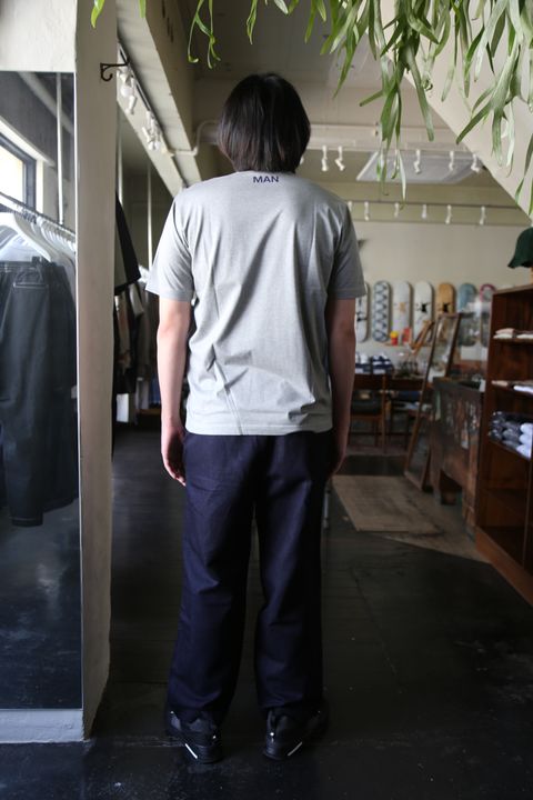 COMME des GARÇONS HOMME × New Balance 574I style.2021.4.2.