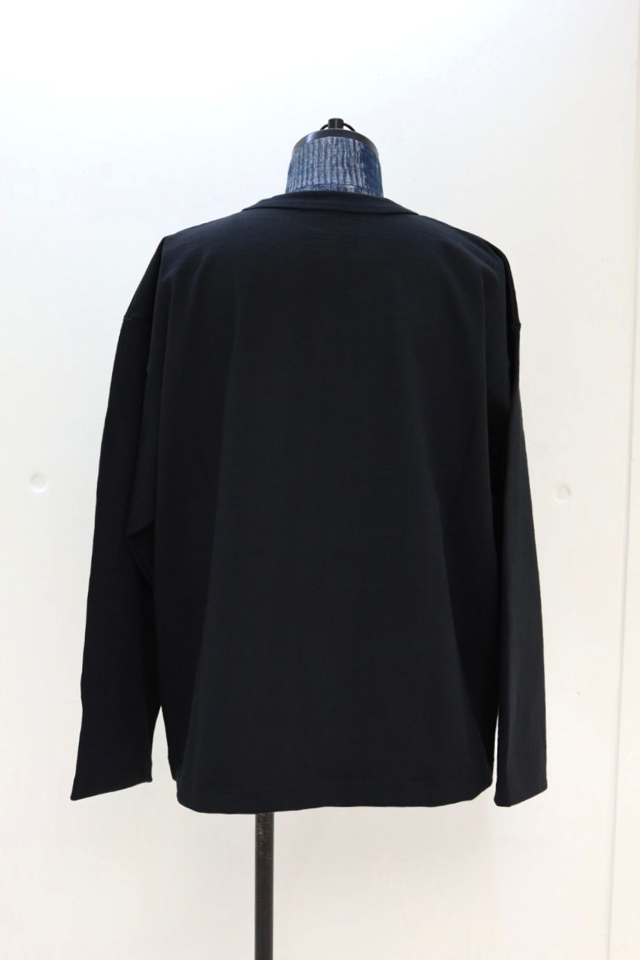 Gurank グランク 26SS Tシャツ 14/2LW Big PLT-shirts(2616BG)BLACK★新作発売！