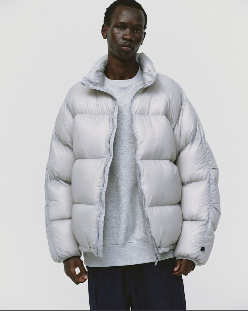 DAIWA PIER39(ダイワピア39) 25FW TECH ULTRA LIGHT DOWN JACKET (BW-45025W)SILVER☆10月25日(土)発売！
