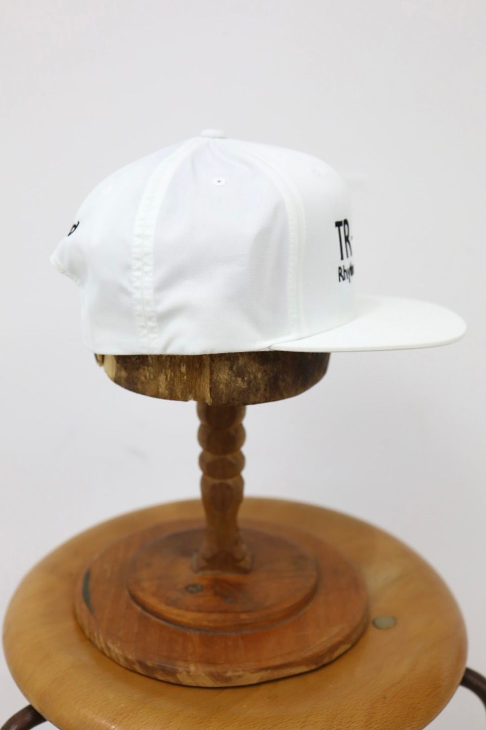 イズネスミュージック 26SS TR-808 CAP(ISNESS MUSIC×ROLAND)(IMP7_05_TR-808CAP01)WHITE-BLACK☆新作発売！