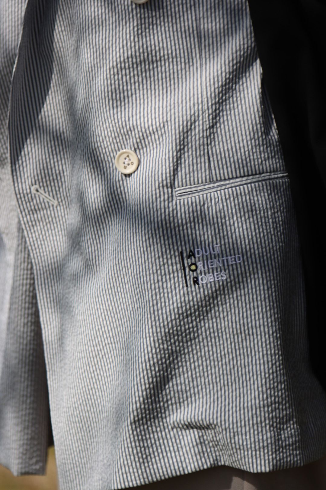アダルト オリエンテッド ローブス 22SS Tropic Of Capricorn(22AOR-3-JK-007)NAVY