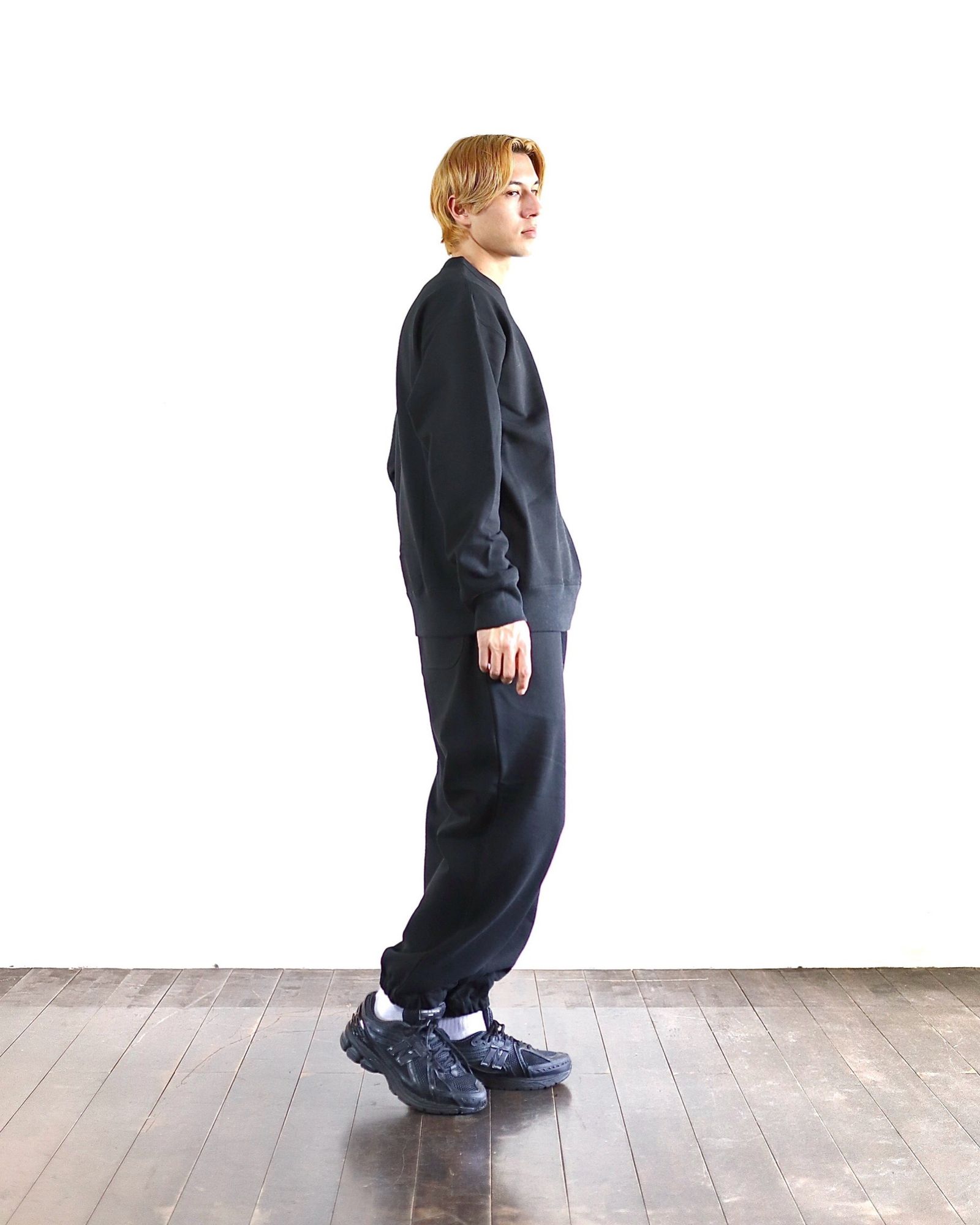 COMME des GARCONS HOMME 24SS HOMMEプリントスウェット