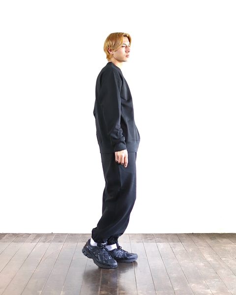 COMME des GARCONS HOMME 24SS HOMMEプリントスウェット スタイル 2024.2.3