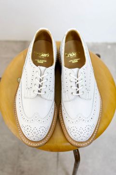 ジュンヤワタナベマン 26SS TRICKERSコラボレーションシューズ(WQ-K106-001)