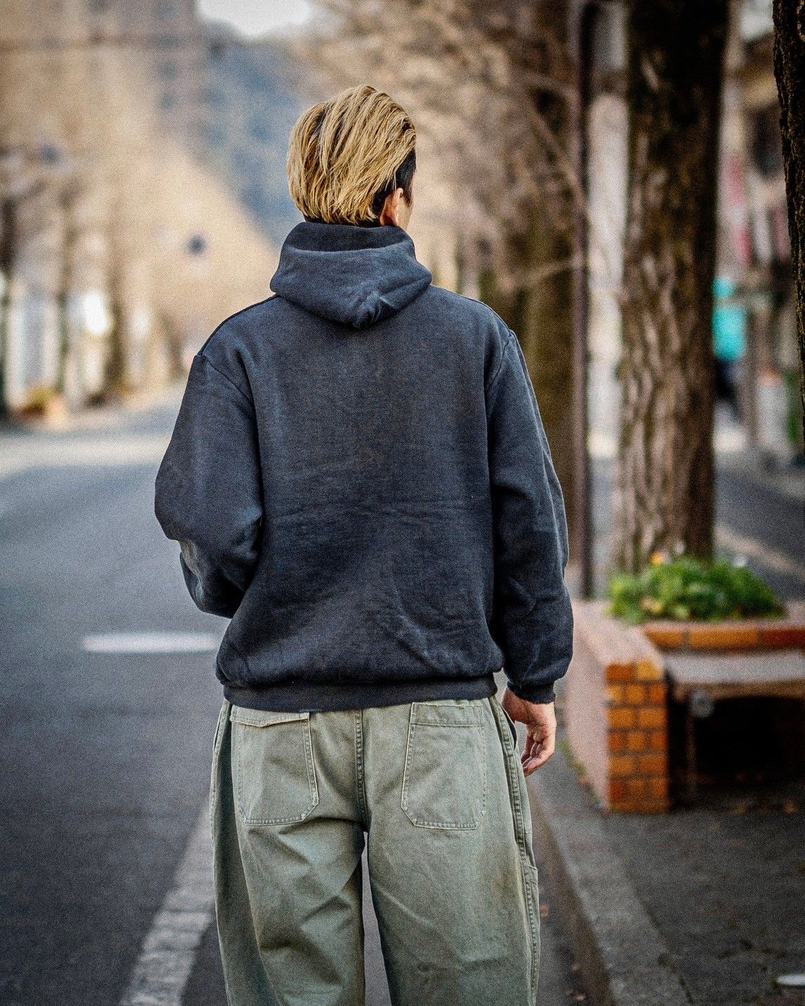 アプレッセ　a.presse Vintage Sweat ブラック 25ss新品 A.PRESSE Vintage Sweat Pants [BLACK] - Fresh Service