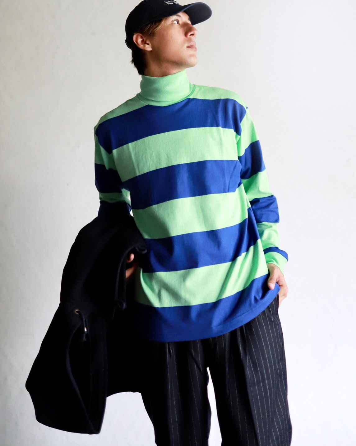 TapWater(タップウォーター) / Tasmania Double Melton Short