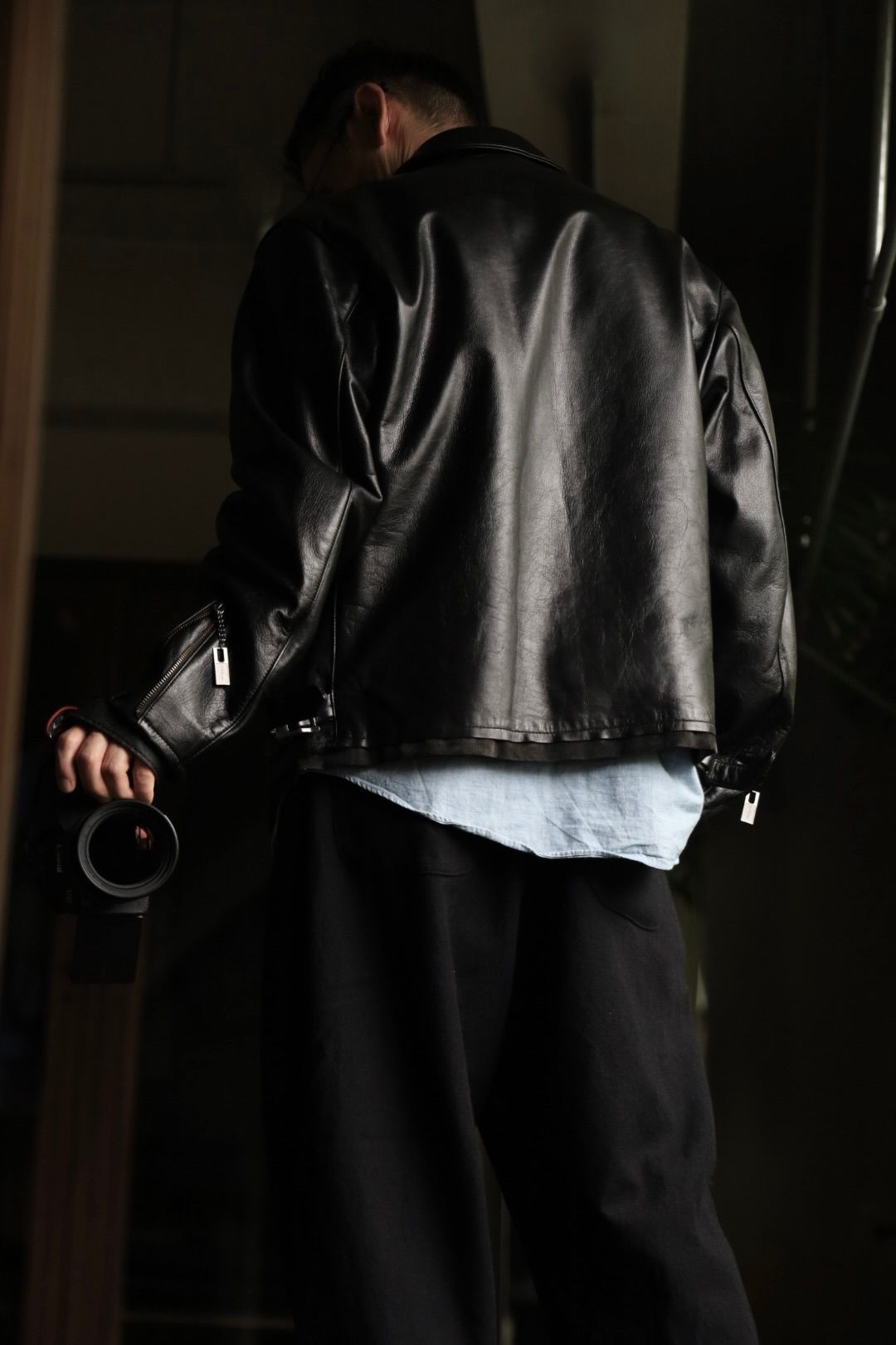 yohji yamamoto - Yohji Yamamoto ヨウジヤマモト MUFFLER☆新作