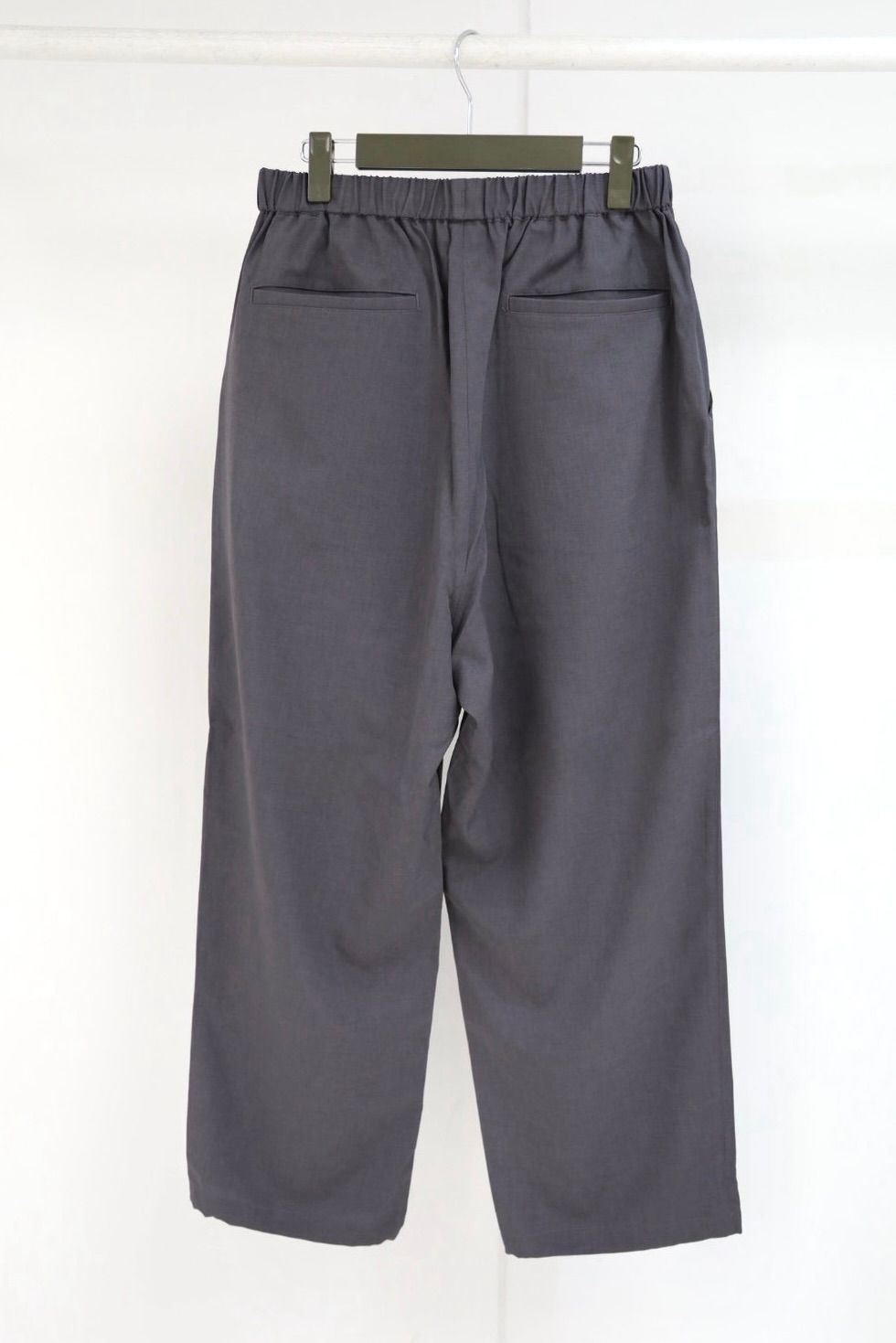 ReFresh!Service. SYNTHETIC WOOL TRACK SUIT(FSR263-60068)GRAY☆9月19日(土)新作発売！