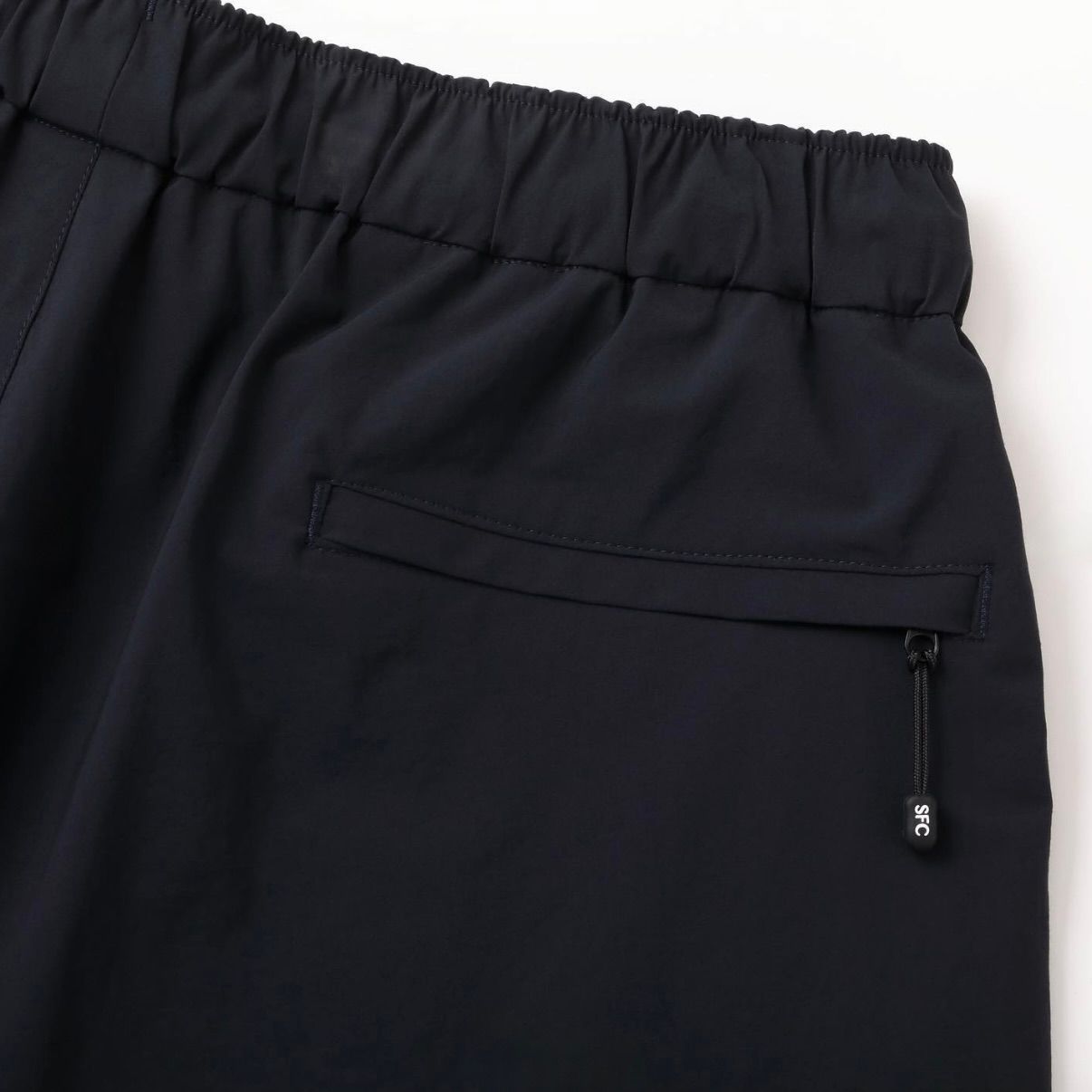 S.F.C 24FW エスエフシーSFC WIDE TWO TUCK PANTS(SFCFW24P06)Black☆11月16日(土)発売！