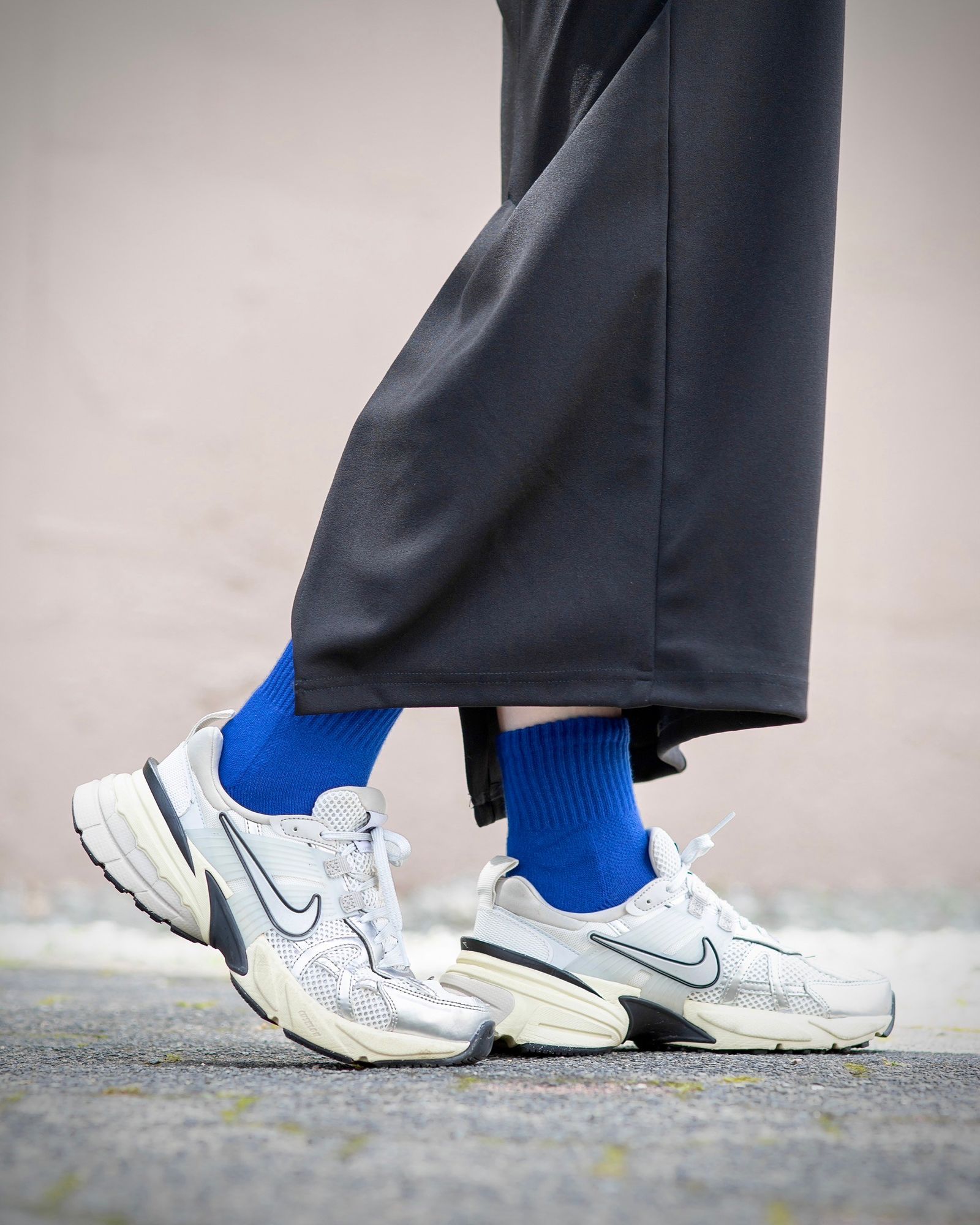 フレッシュサービス ソックス ORIGINAL 3-PACK SHORT SOCKS(ROYAL BLUE)☆再入荷！