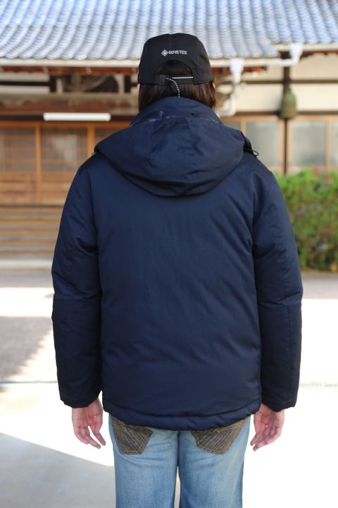 Comme des Garcons Homme 新作 綿ナイロンウェザーブルゾン style.2020.11.22.