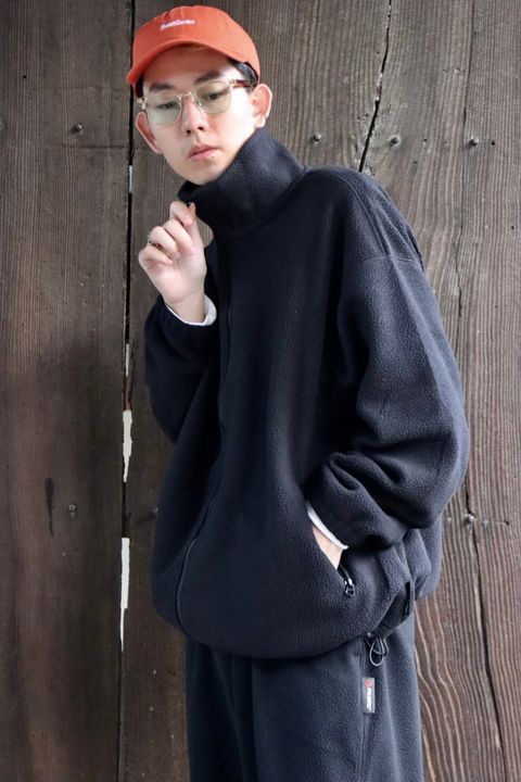 FreshService フレッシュサービス 23AW POLARTEC FLEECE セットアップスタイル