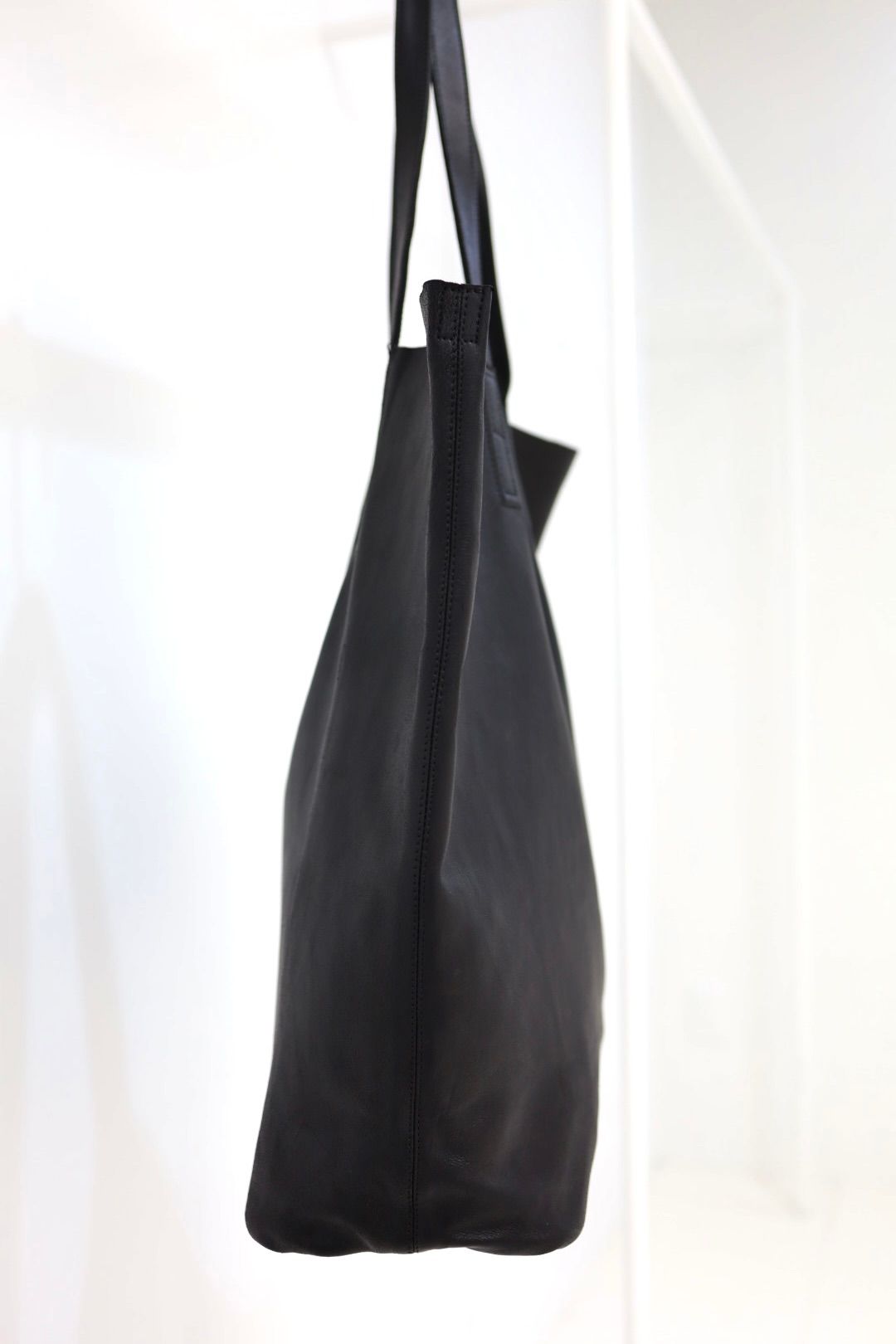 Morphee / モルフェ  トートバッグ BIG TOTE TYPE4 (XL-T4) BLACK☆新作発売！