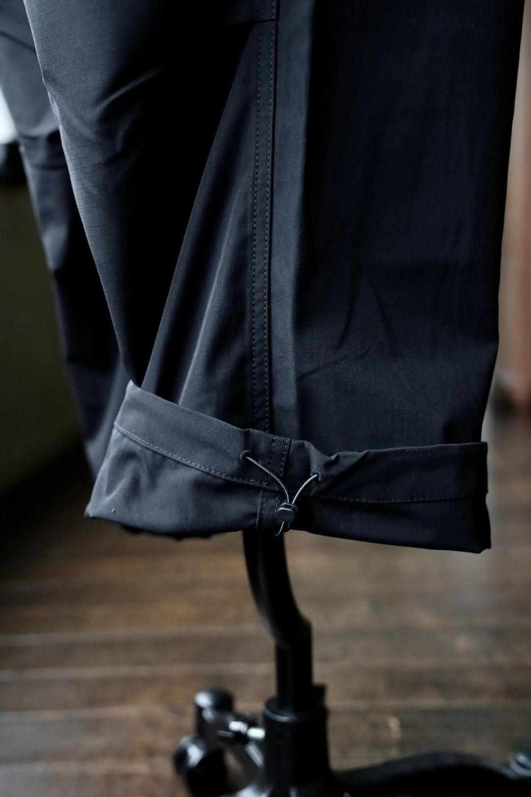 DAIWA PIER39 25FW TECH RIPSTOP FIELD PANTS(BP-41025W)BLACK