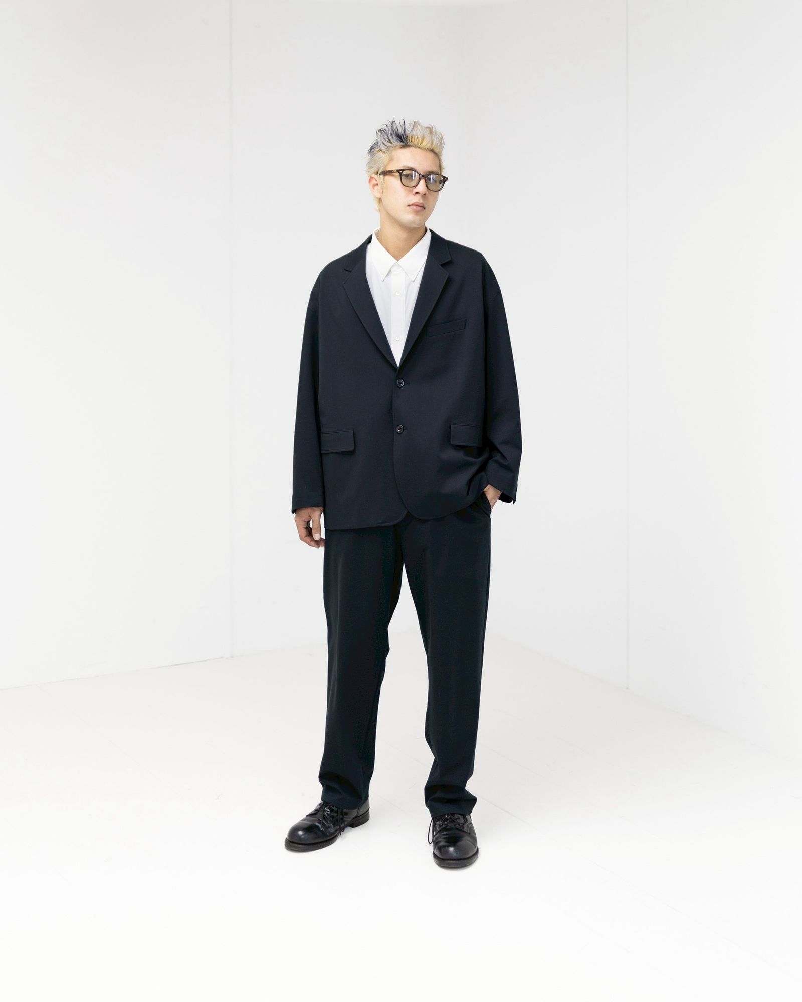 Graphpaper Compact Ponte Jacket 12月20日(土)新作発売！