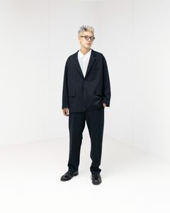 Graphpaper Compact Ponte Jacket 12月20日(土)新作発売！