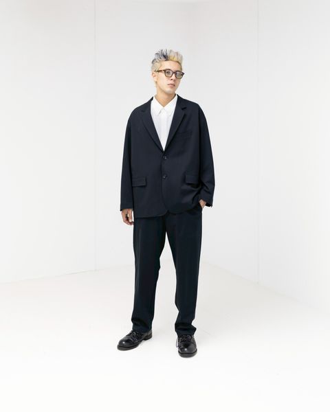 Graphpaper Compact Ponte Jacket 12月20日(土)新作発売！